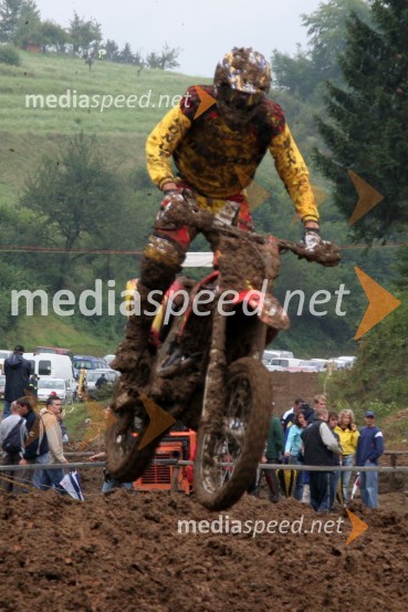 Miha Špindler, Sitar Dunlop RTMOTOKROS, DP7