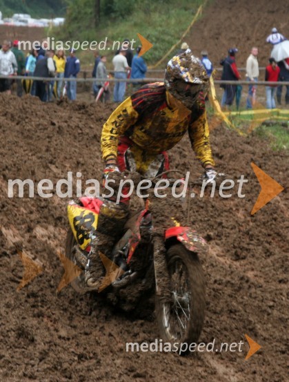 Miha Špindler, Sitar Dunlop RTMOTOKROS, DP7