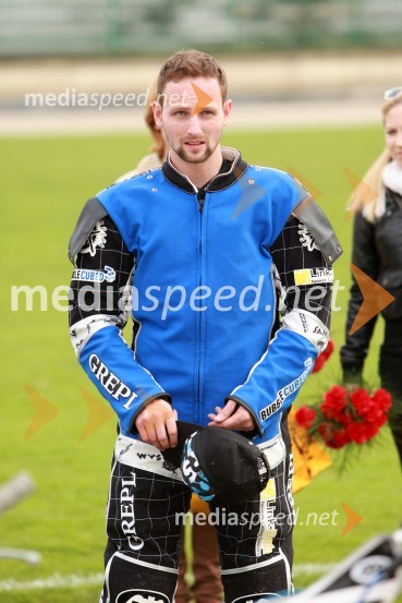 Speedway, druga dirka parov v Ljubljani