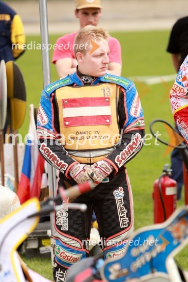 Speedway, druga dirka parov v Ljubljani