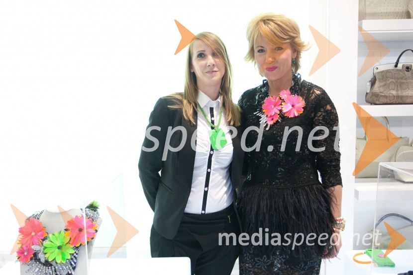 Oblikovalki nakitaPredstavitev kolekcij slovenskih oblikovalk v Galeriji Emporium