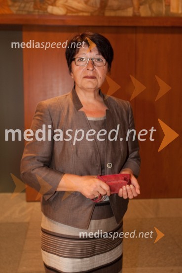 Irena Tavčar, poslankaSeja Državnega zbora RS