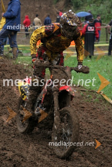 Miha Špindler, Sitar Dunlop RTMOTOKROS, DP7