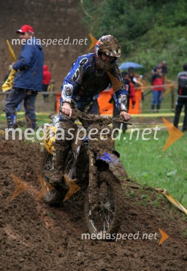 Boris Cerar, AMD LukovicaMOTOKROS, DP7