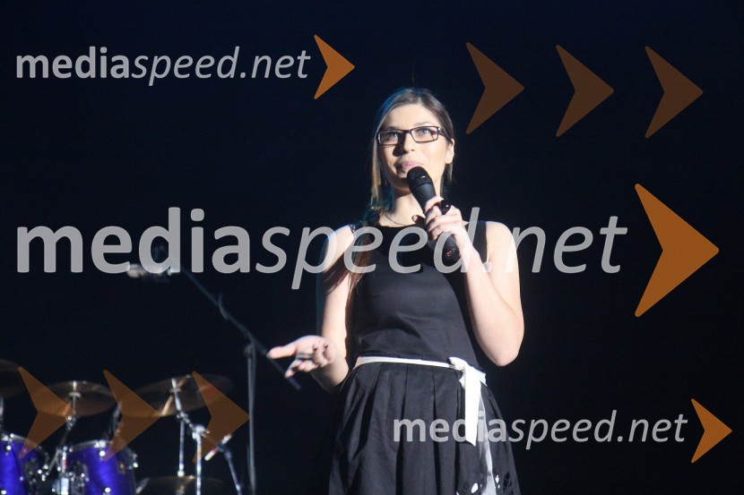 Željko Joksimović, koncert v dvorani Tabor