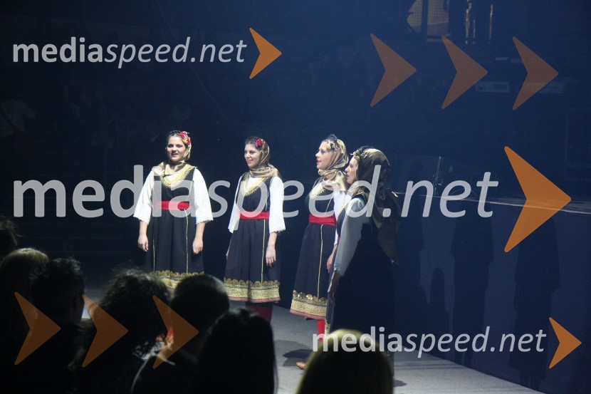 Srpsko kulturno društvo MariborŽeljko Joksimović, koncert v dvorani Tabor