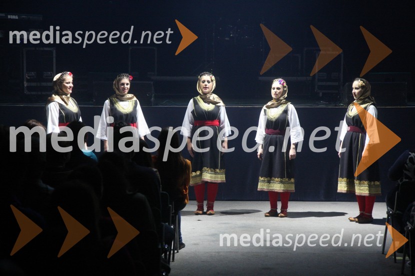 Srpsko kulturno društvo MariborŽeljko Joksimović, koncert v dvorani Tabor