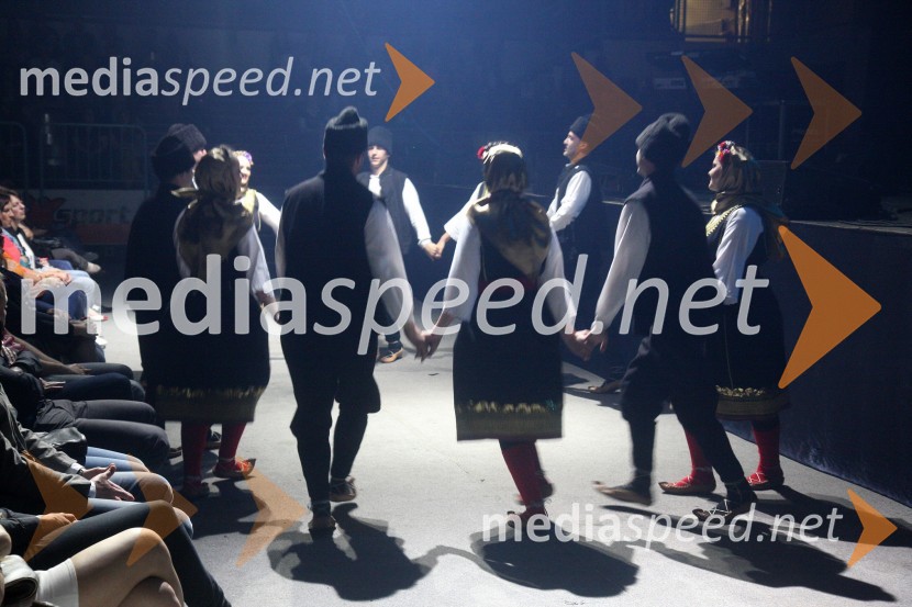 Srpsko kulturno društvo MariborŽeljko Joksimović, koncert v dvorani Tabor