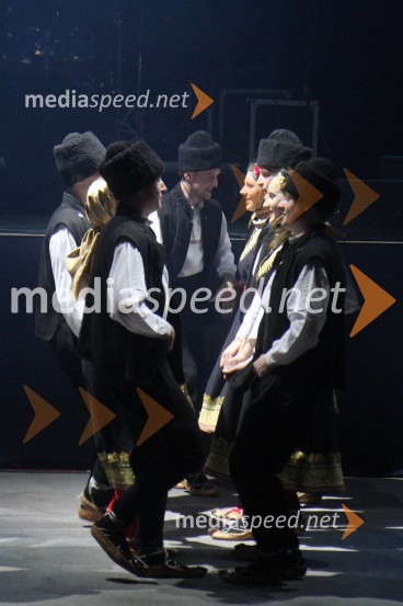 Srpsko kulturno društvo MariborŽeljko Joksimović, koncert v dvorani Tabor