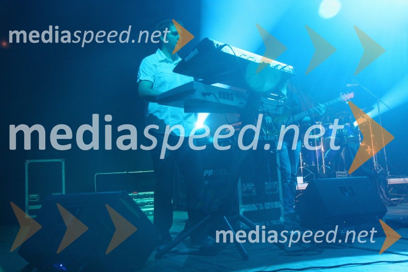 Željko Joksimović, koncert v dvorani Tabor