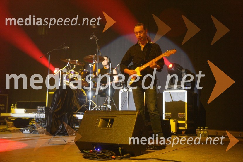 Željko Joksimović, koncert v dvorani Tabor