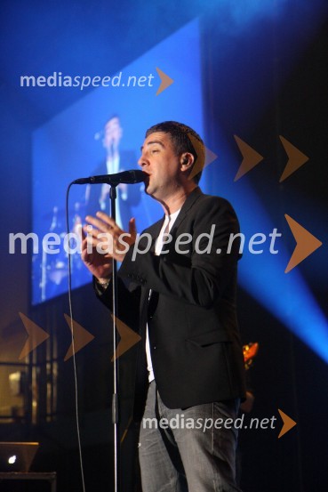 Željko Joksimović, pevecŽeljko Joksimović, koncert v dvorani Tabor