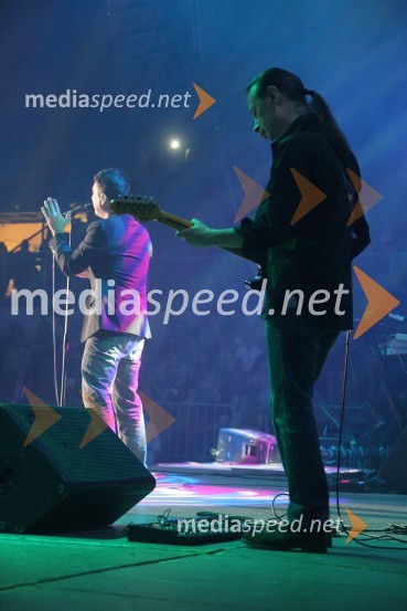 Željko Joksimović, koncert v dvorani Tabor