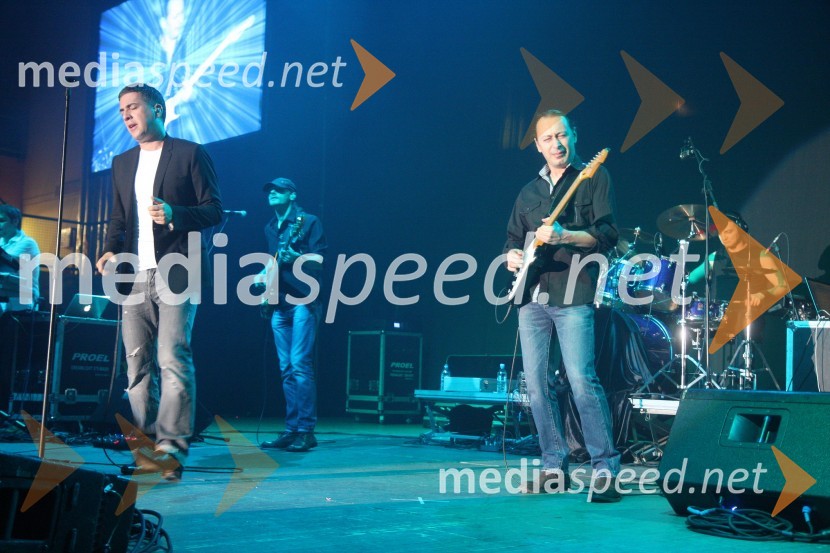 Željko Joksimović, pevecŽeljko Joksimović, koncert v dvorani Tabor