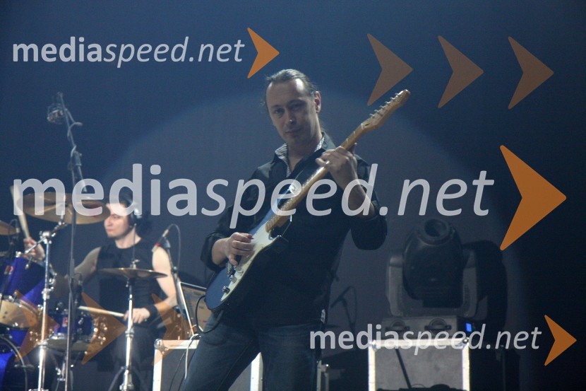 Željko Joksimović, koncert v dvorani Tabor