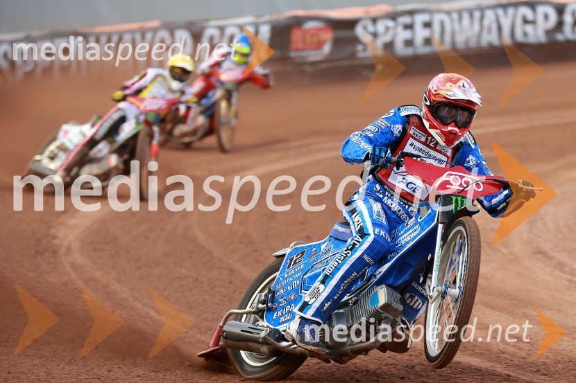 Žagar sedmi na VN Švedske