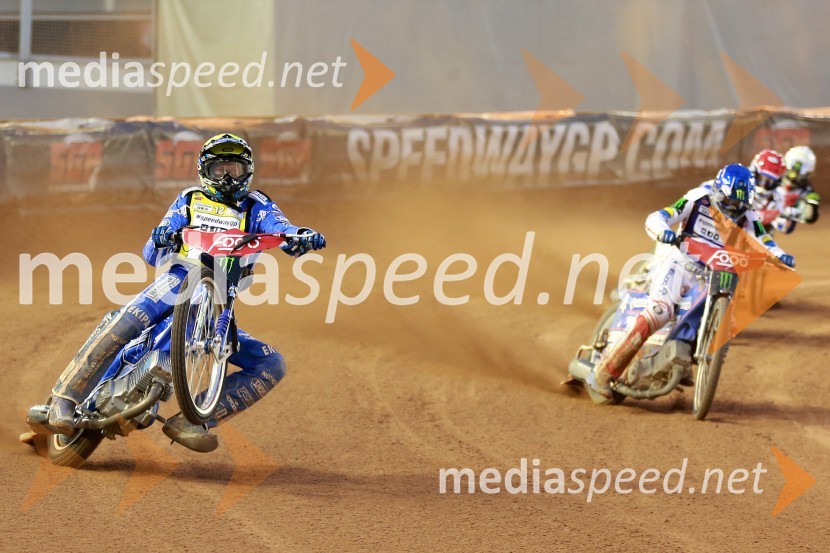 Žagar sedmi na VN Švedske