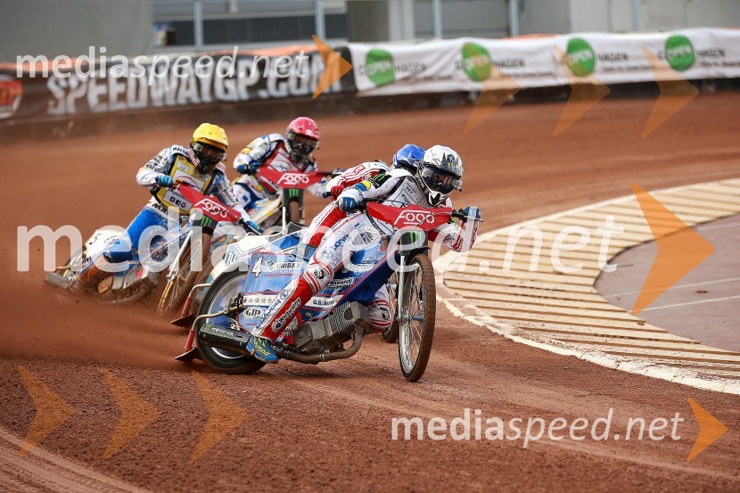 Žagar sedmi na VN Švedske