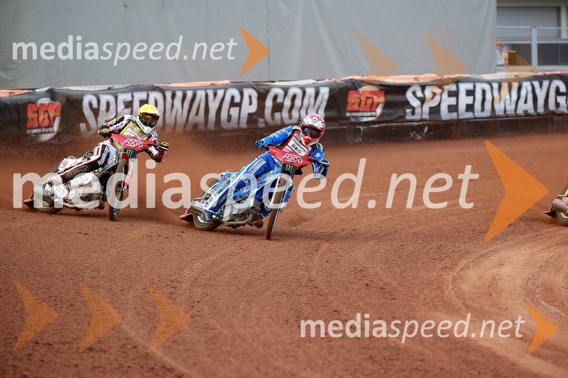 Žagar sedmi na VN Švedske