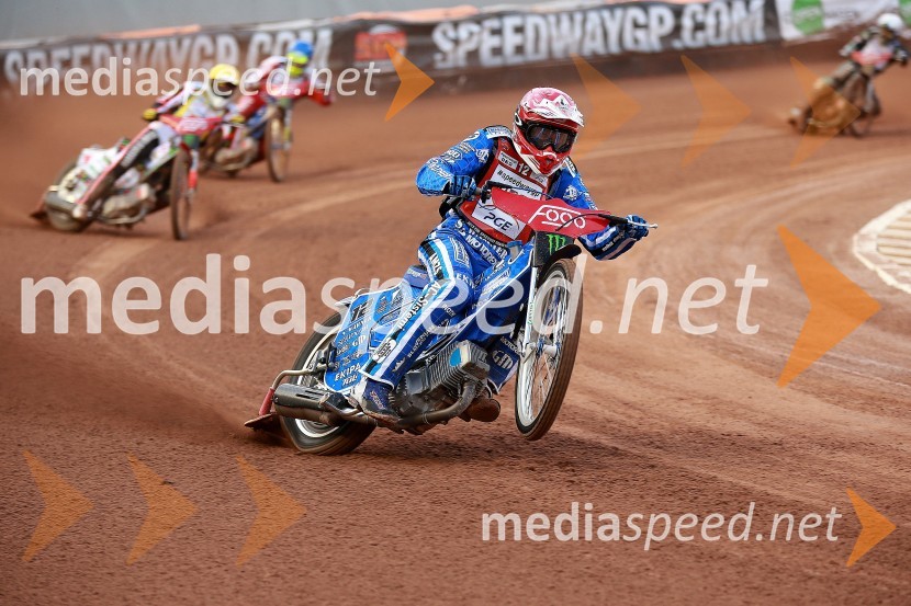 Matej Žagar (Slo)Žagar sedmi na VN Švedske