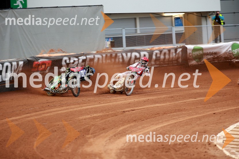 Chris Holder (Avs); ...Žagar sedmi na VN Švedske