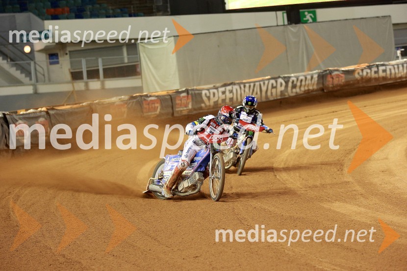 Tomasz Gollob (Pol); ...Žagar sedmi na VN Švedske