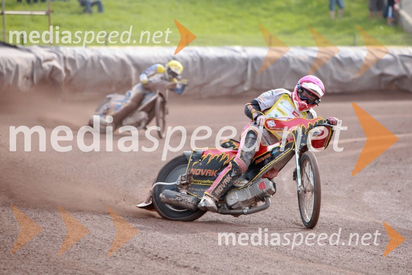 Aleksander Čonda (ST Lendava); Matic Voldrih (AMTK Ljubljana)Nova zmaga za AMTK Ljubljana v pokalnem prvenstvu parov