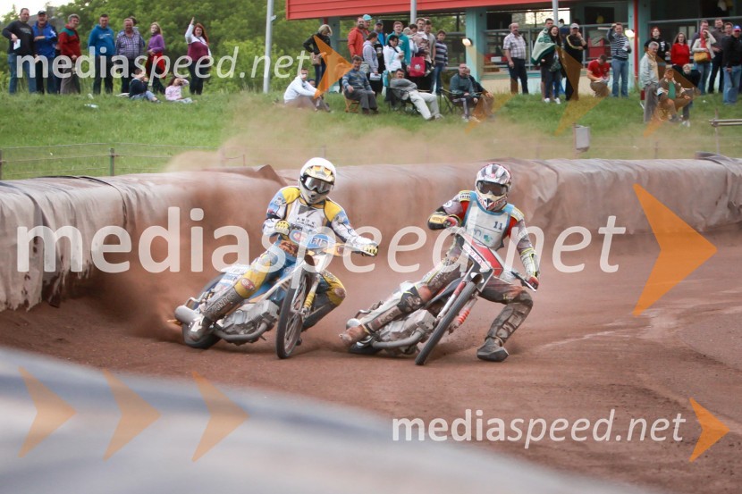 Matic Voldrih (AMTK Ljubljana); Denis Štojs (AMD Krško)Nova zmaga za AMTK Ljubljana v pokalnem prvenstvu parov