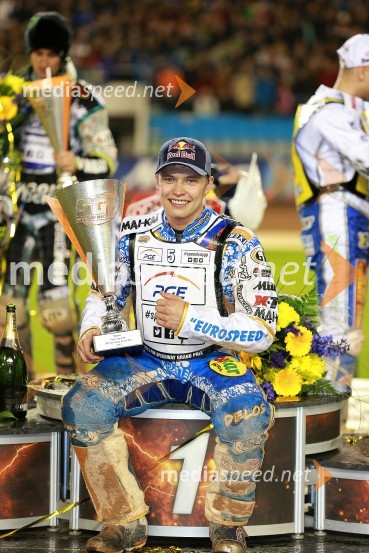 Emil Sayfutdinov (Rus)Žagar sedmi na VN Švedske