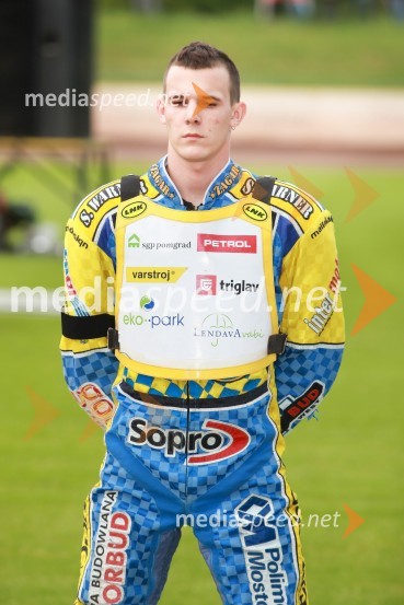 Ladislav Vida (ST Lendava)Nova zmaga za AMTK Ljubljana v pokalnem prvenstvu parov