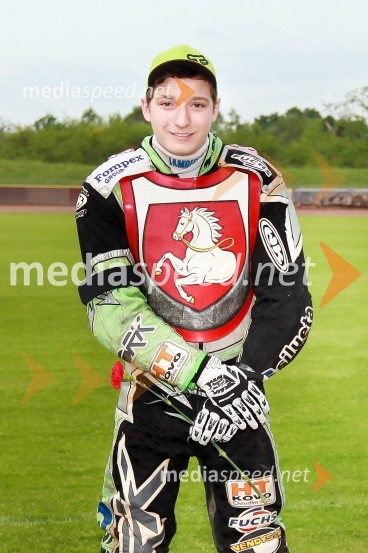 David Sterovsky (PK Plzen)Nova zmaga za AMTK Ljubljana v pokalnem prvenstvu parov