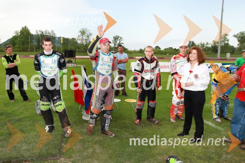 Nova zmaga za AMTK Ljubljana v pokalnem prvenstvu parov