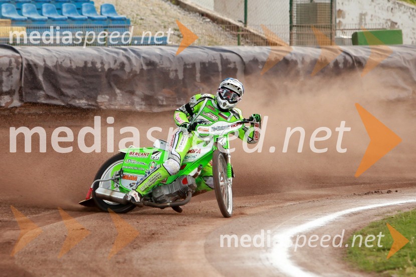 Maks Gregorič (AMTK Ljubljana)Nova zmaga za AMTK Ljubljana v pokalnem prvenstvu parov