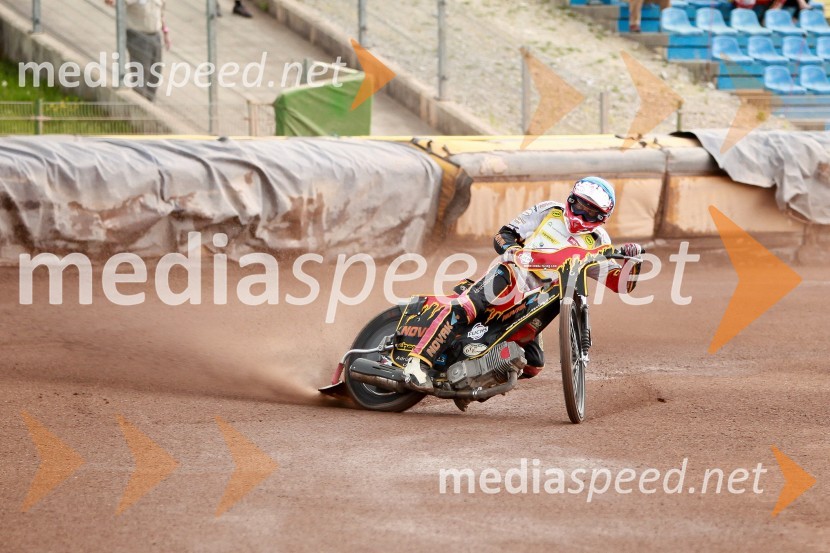 Aleksander Čonda (ST Lendava)Nova zmaga za AMTK Ljubljana v pokalnem prvenstvu parov