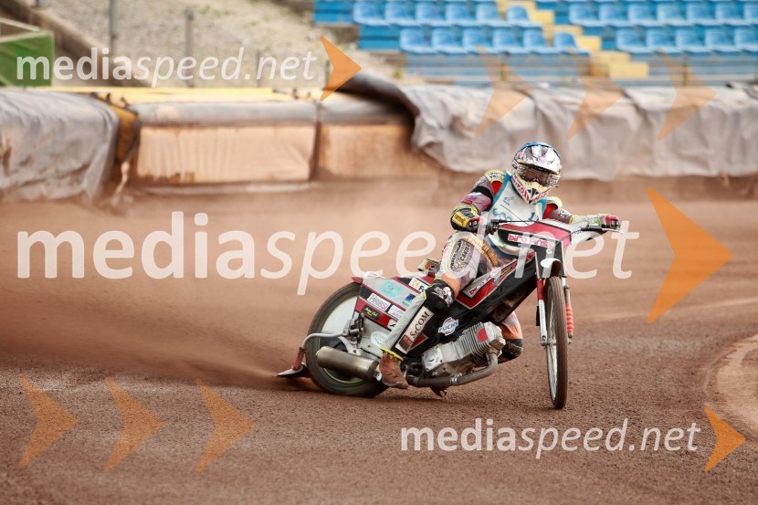 Denis Štojs (AMD Krško)Nova zmaga za AMTK Ljubljana v pokalnem prvenstvu parov