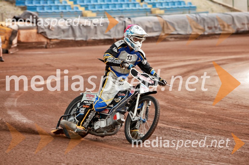 Karlo Majnić (SK Unia Goričan)Nova zmaga za AMTK Ljubljana v pokalnem prvenstvu parov