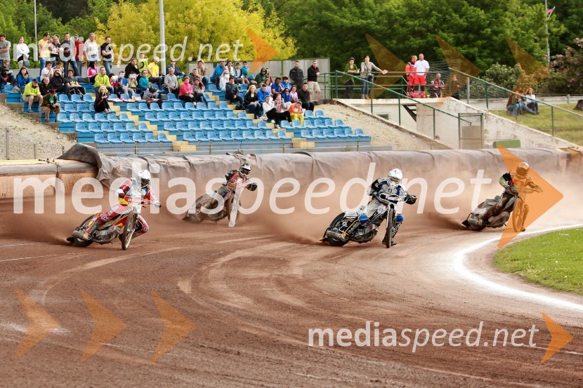 Matic Ivačič (AMD Krško); Rene Vidner, Karlo Majnić (SK Unia Goričan); David Sterovsky (PK Plzen)Nova zmaga za AMTK Ljubljana v pokalnem prvenstvu parov