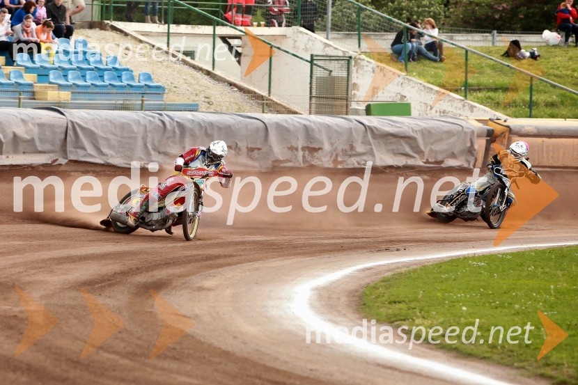 Matic Ivačič (AMD Krško); Karlo Majnić (SK Unia Goričan)Nova zmaga za AMTK Ljubljana v pokalnem prvenstvu parov