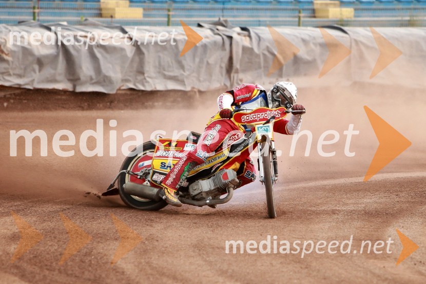 Matic Ivačič (AMD Krško)Nova zmaga za AMTK Ljubljana v pokalnem prvenstvu parov