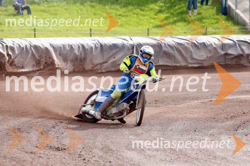 Aljoša Remih Nova zmaga za AMTK Ljubljana v pokalnem prvenstvu parov