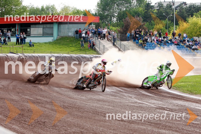 Nova zmaga za AMTK Ljubljana v pokalnem prvenstvu parov