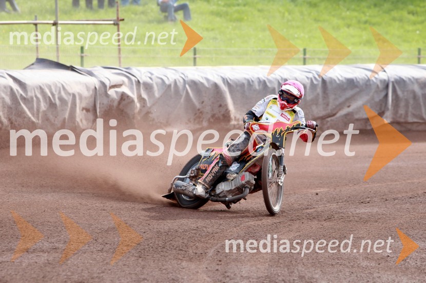 Aleksander Čonda (ST Lendava)Nova zmaga za AMTK Ljubljana v pokalnem prvenstvu parov