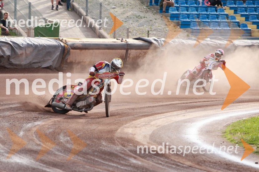 Matic Ivačič (AMD Krško); Patrik Nagy (Madžarska)Nova zmaga za AMTK Ljubljana v pokalnem prvenstvu parov