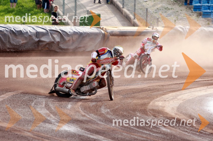 Matic Ivačič (AMD Krško); Patrik Nagy (Madžarska)Nova zmaga za AMTK Ljubljana v pokalnem prvenstvu parov