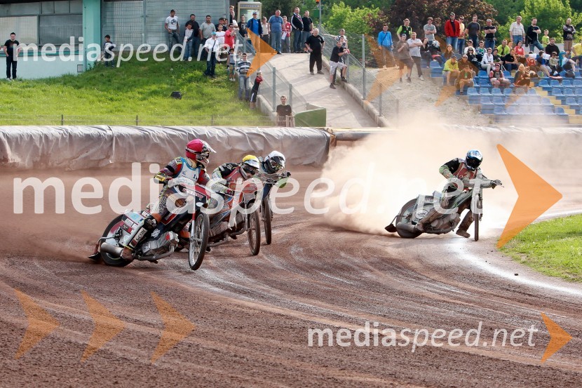 Denis Štojs (AMD Krško); Rene Vidner; Žiga Radkovič (AMD Krško)Nova zmaga za AMTK Ljubljana v pokalnem prvenstvu parov