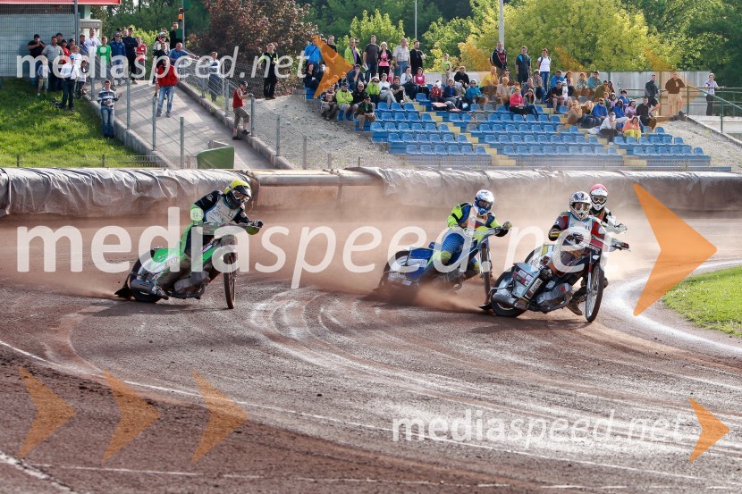 Žiga Radkovič (AMD Krško);  Remih Aljoša, Denis Štojs (AMD Krško); Daniel Gappmaier (Avstrija)Nova zmaga za AMTK Ljubljana v pokalnem prvenstvu parov