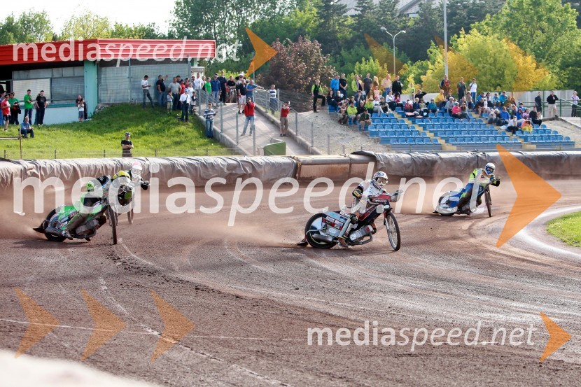 Žiga Radkovič (AMD Krško); Remih Aljoša, Denis Štojs (AMD Krško); Daniel Gappmaier (Avstrija)Nova zmaga za AMTK Ljubljana v pokalnem prvenstvu parov