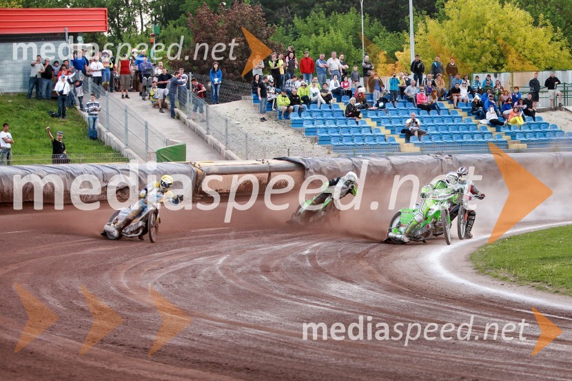 Matic Voldrih (AMTK Ljubljana); Žiga Radkovič (AMD Krško); Maks Gregorič (AMTK Ljubljana); Denis Štojs (AMD Krško)Nova zmaga za AMTK Ljubljana v pokalnem prvenstvu parov