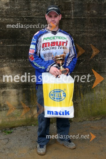 Erik Slavec, MK Mitas FortunaMOTOKROS, DP7