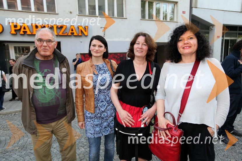 Pokrajinski muzej Maribor, otvoritev Meseca mode v muzeju